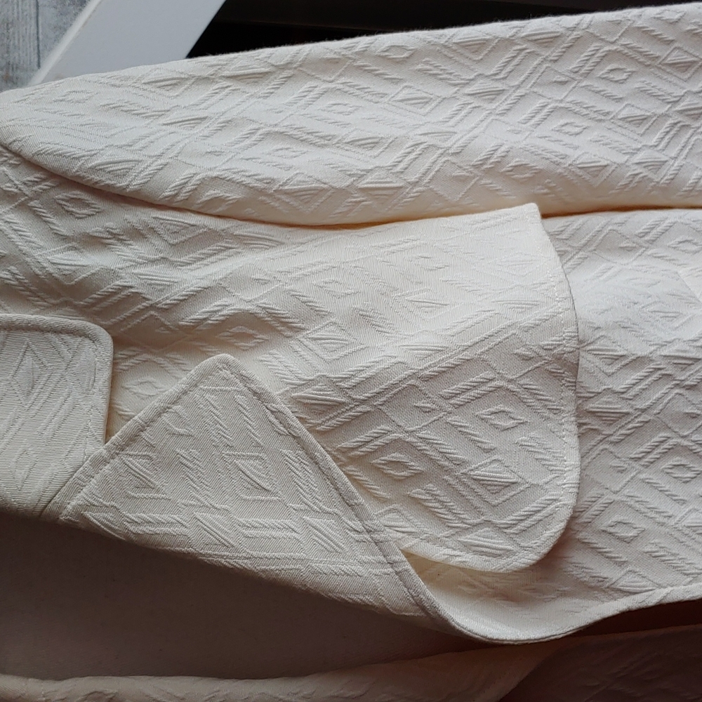 Jones Studio Cream Jacket - Picture 4 of 6